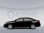 2013 Toyota Camry XLE