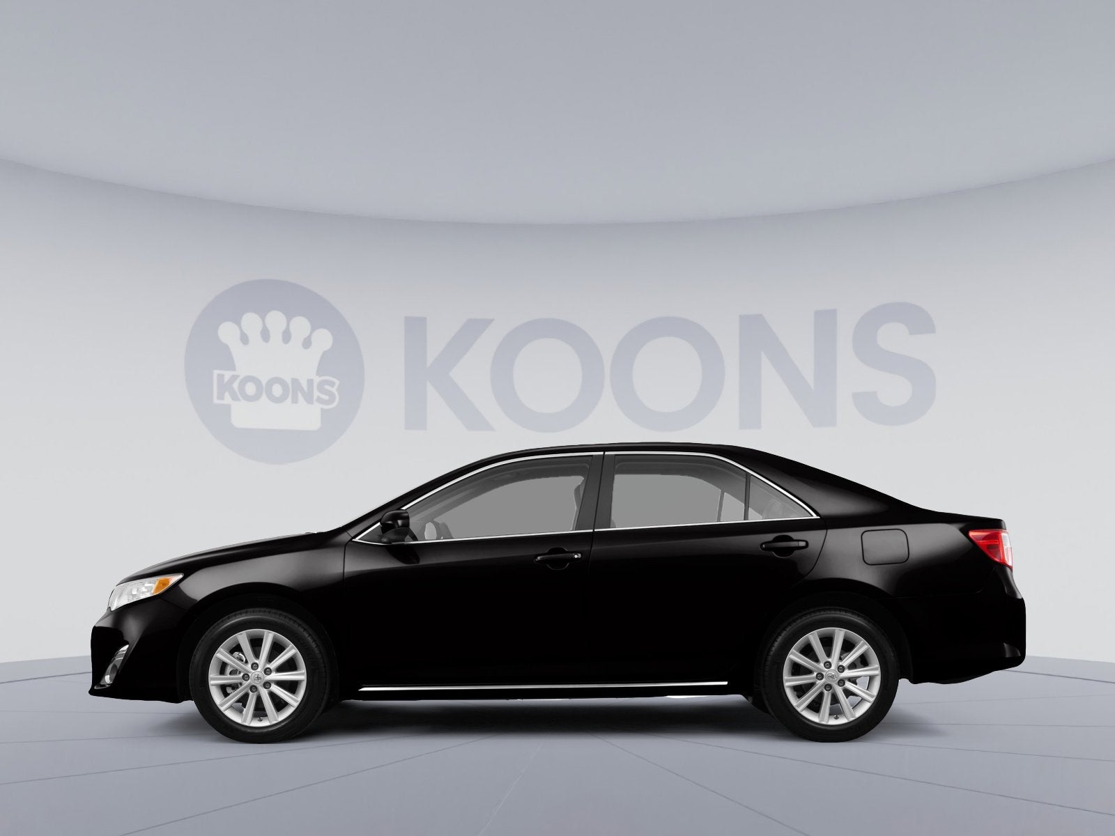 2013 Toyota Camry XLE