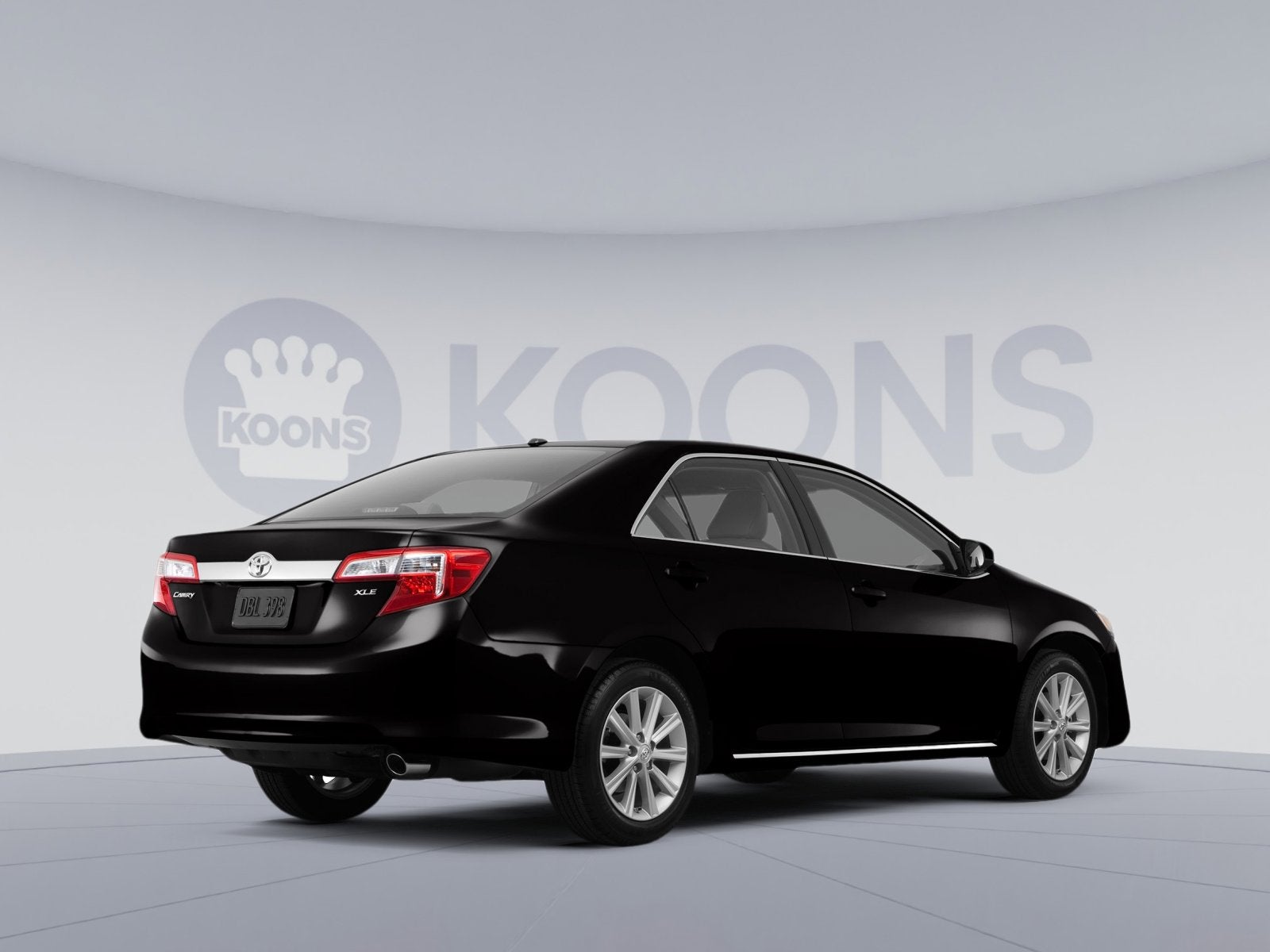 2013 Toyota Camry XLE