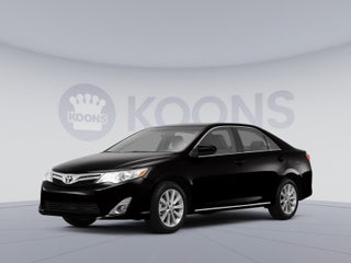 2013 Toyota Camry XLE