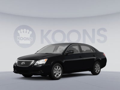 2008 Toyota Avalon XL