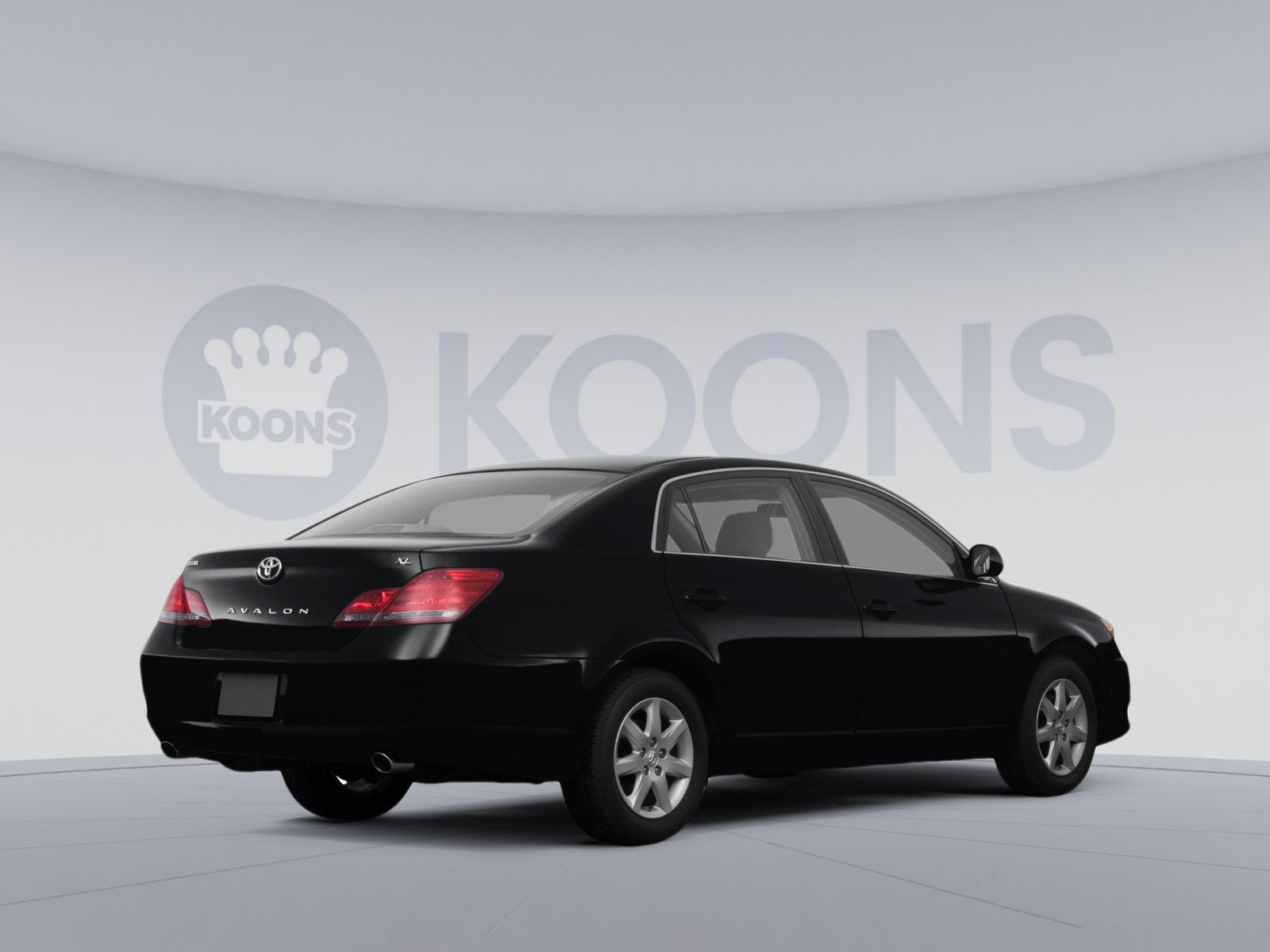 2008 Toyota Avalon XL