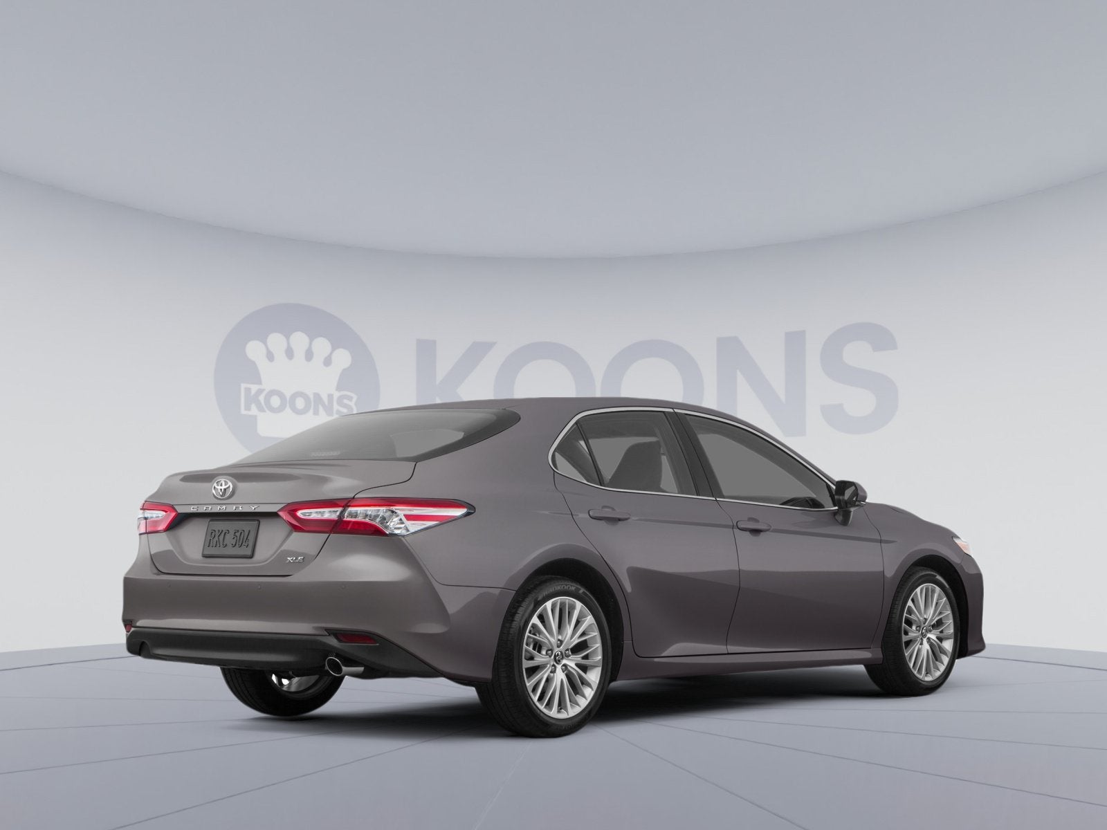 2018 Toyota Camry XLE