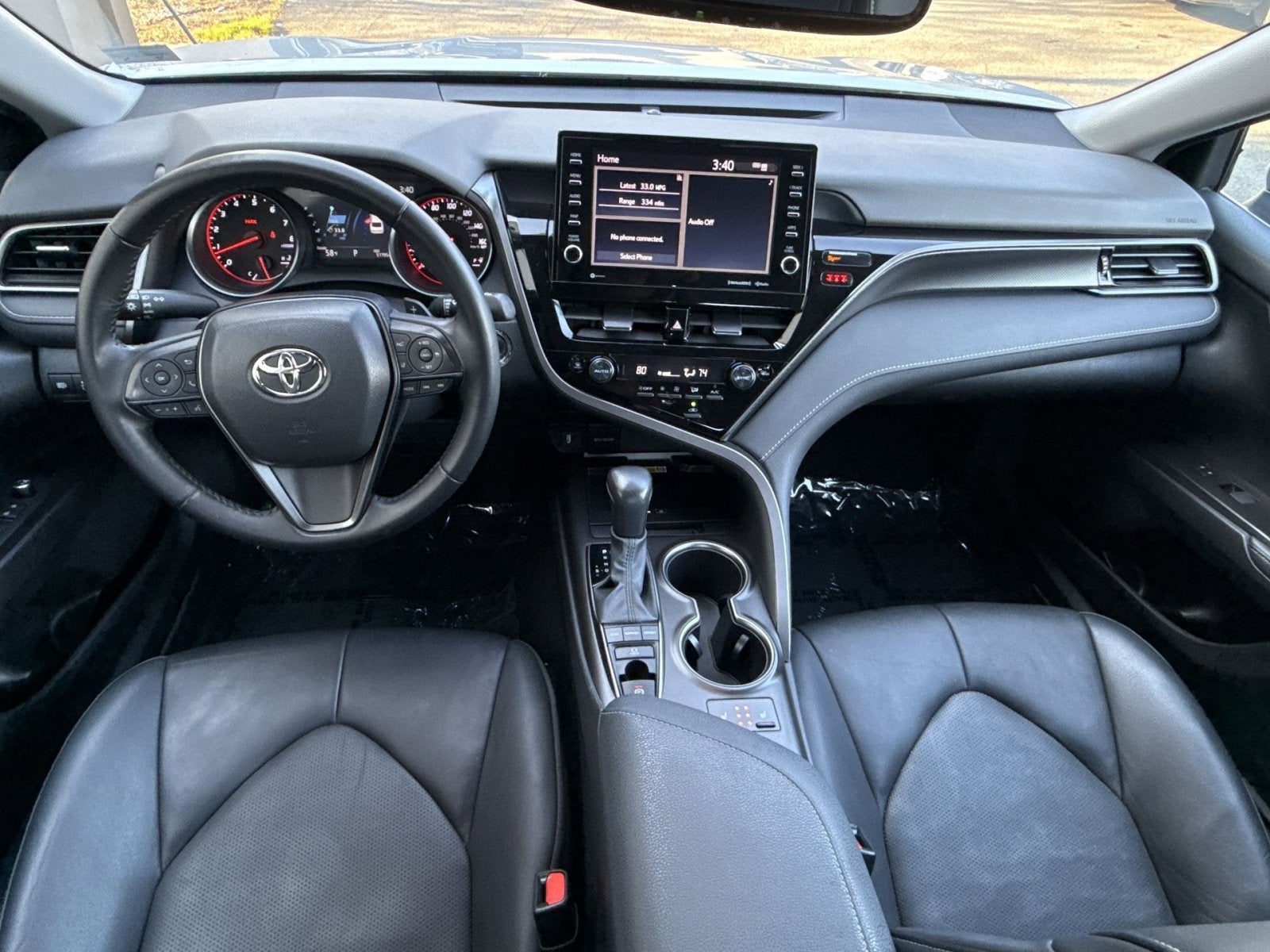 2023 Toyota Camry XSE