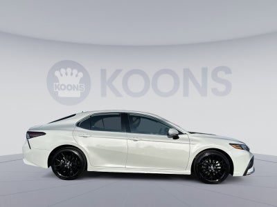 2023 Toyota Camry XSE