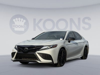 2023 Toyota Camry XSE