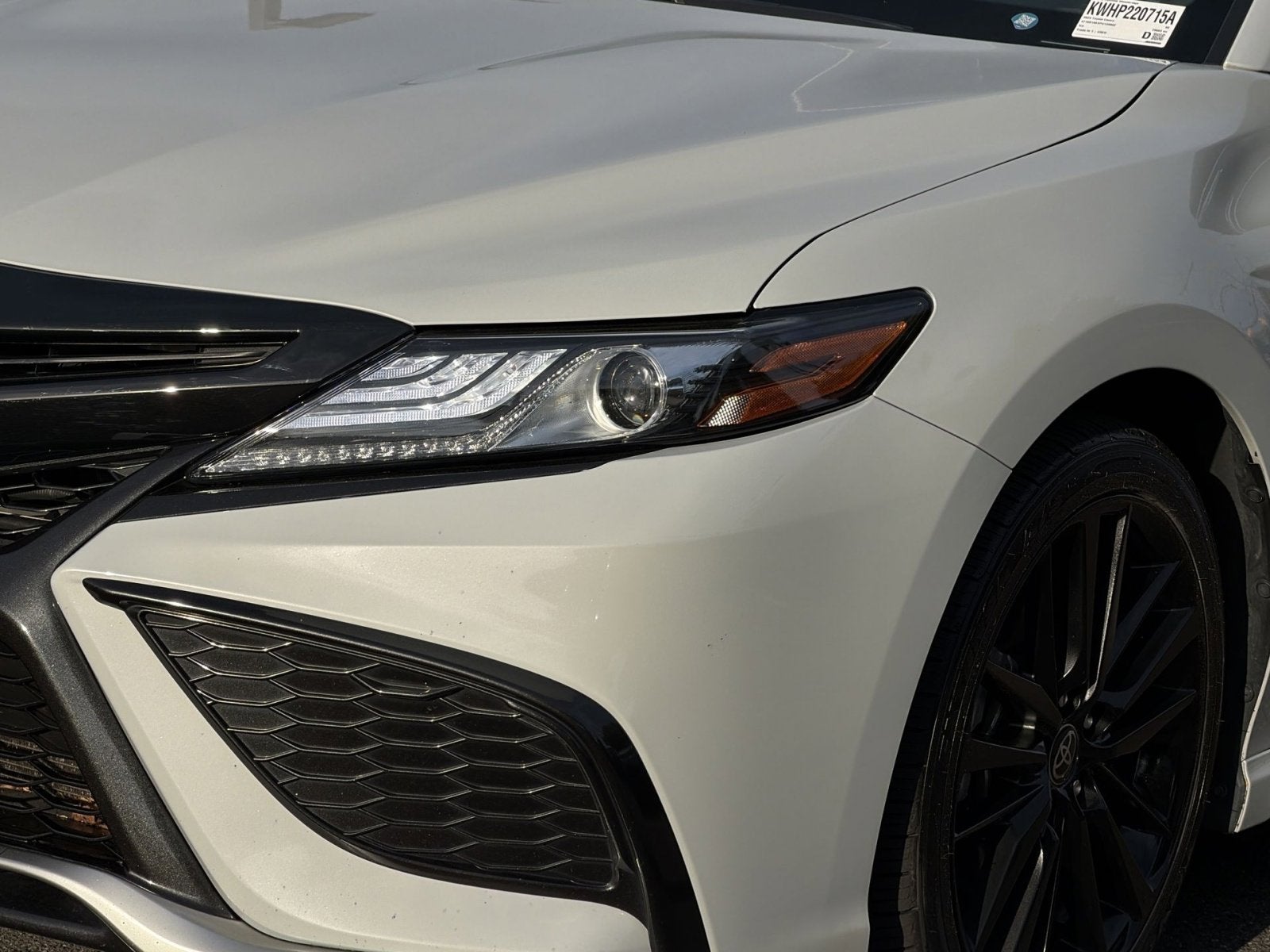 2023 Toyota Camry XSE