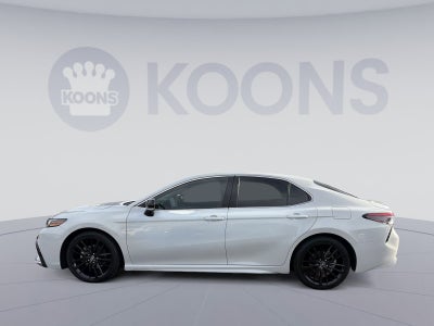 2023 Toyota Camry XSE