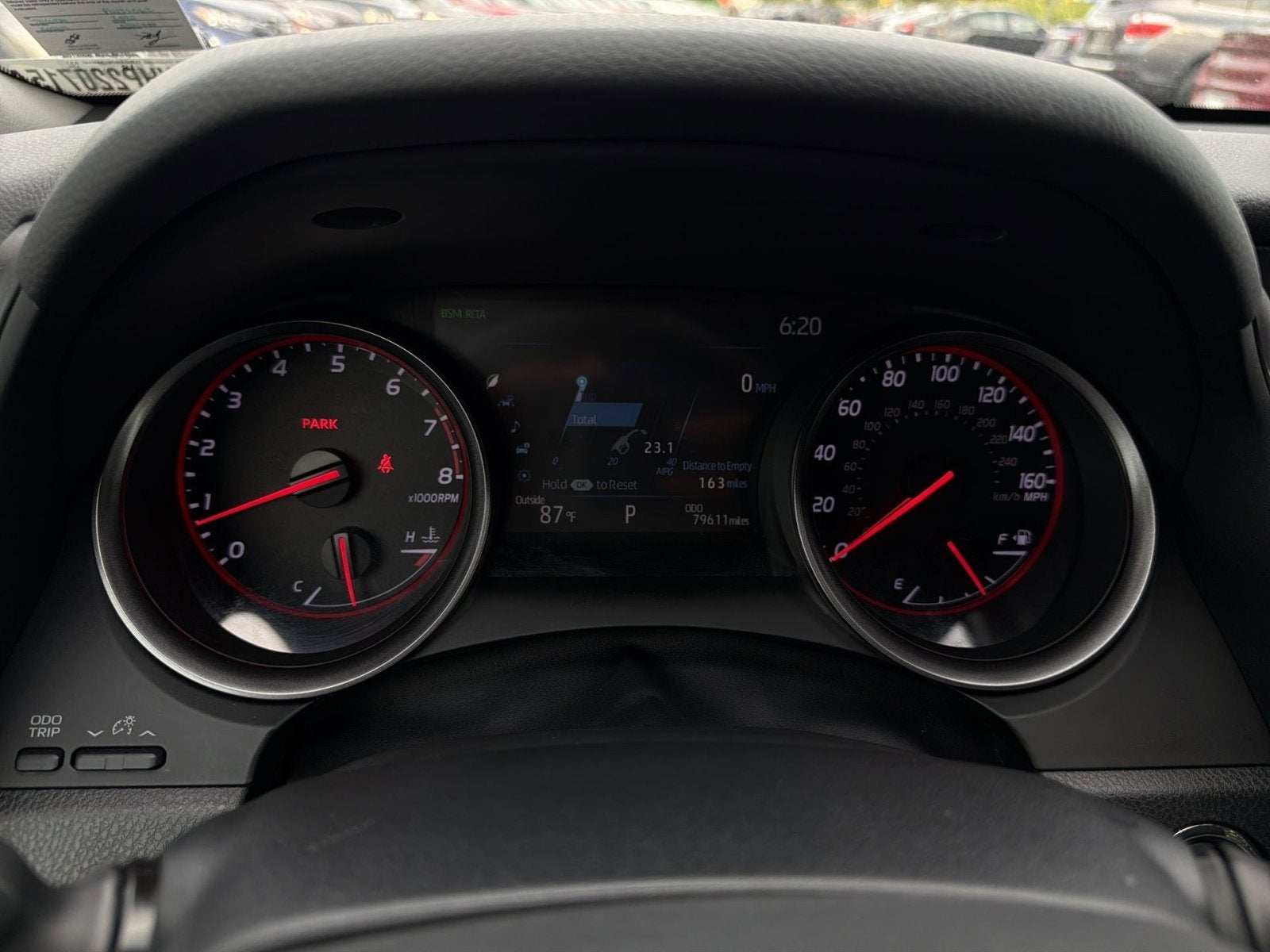 2023 Toyota Camry XSE