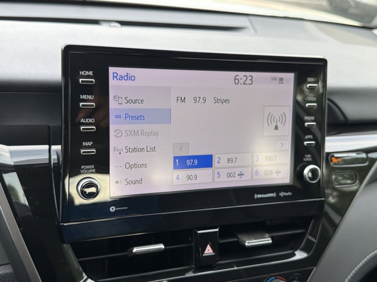 2023 Toyota Camry XSE