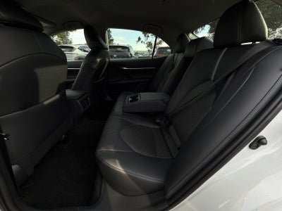 2023 Toyota Camry XSE