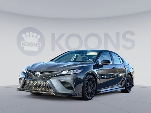 2024 Toyota Camry TRD V6