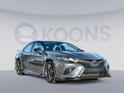 2024 Toyota Camry TRD V6