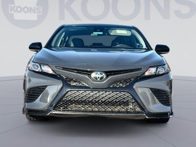 2024 Toyota Camry TRD V6