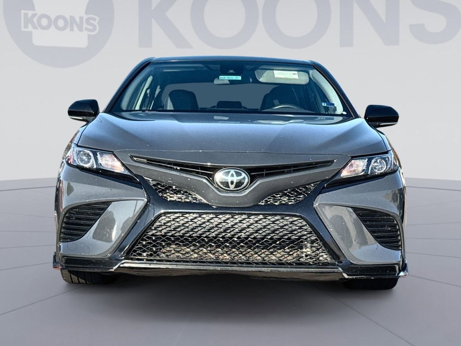 2024 Toyota Camry TRD V6