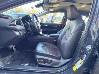 2024 Toyota Camry TRD V6