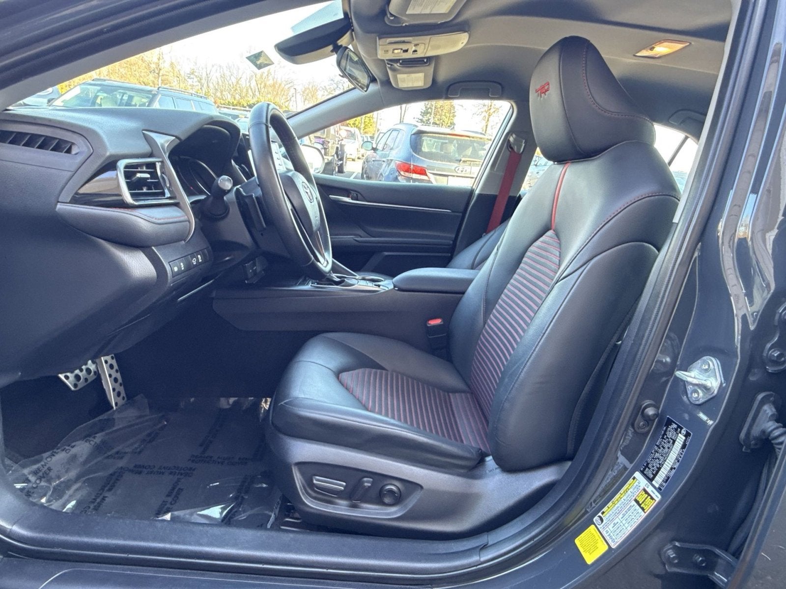 2024 Toyota Camry TRD V6