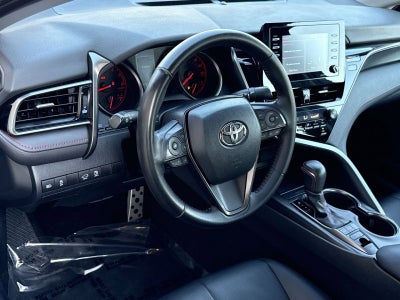 2024 Toyota Camry TRD V6