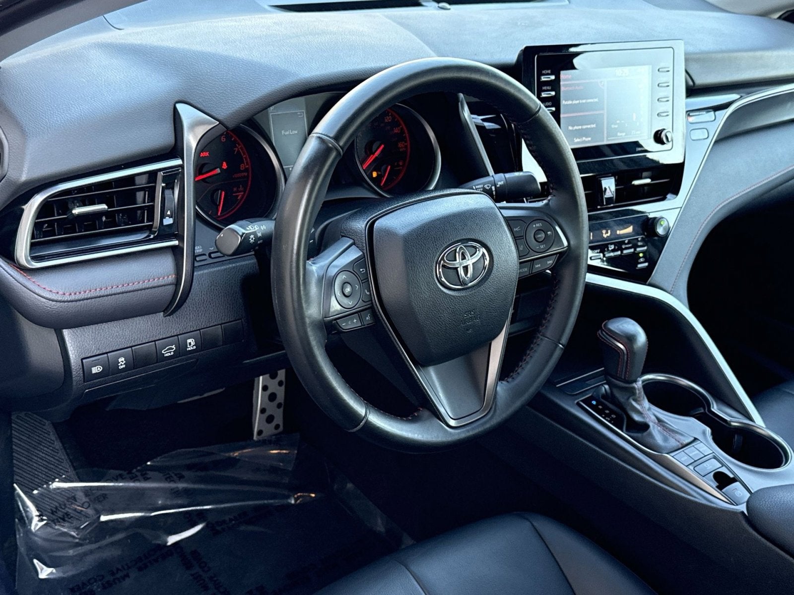 2024 Toyota Camry TRD V6