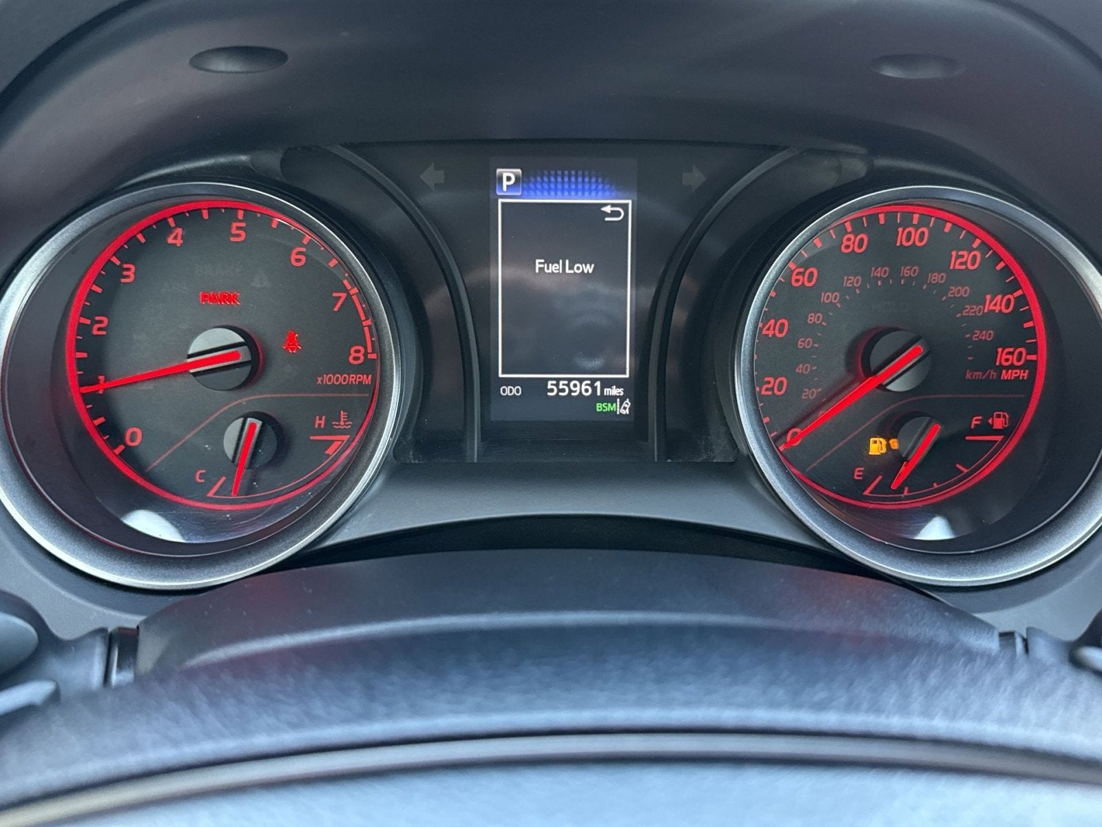 2024 Toyota Camry TRD V6