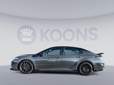 2024 Toyota Camry TRD V6