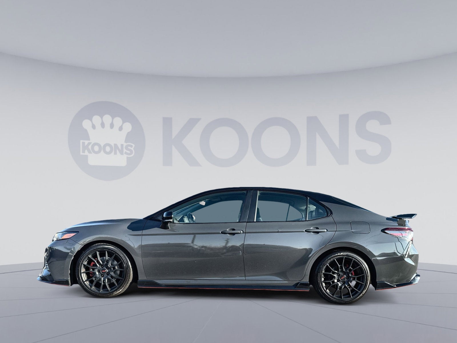 2024 Toyota Camry TRD V6