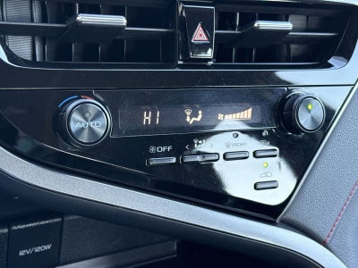 2024 Toyota Camry TRD V6