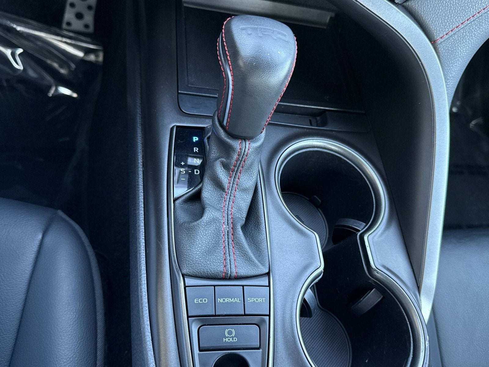 2024 Toyota Camry TRD V6