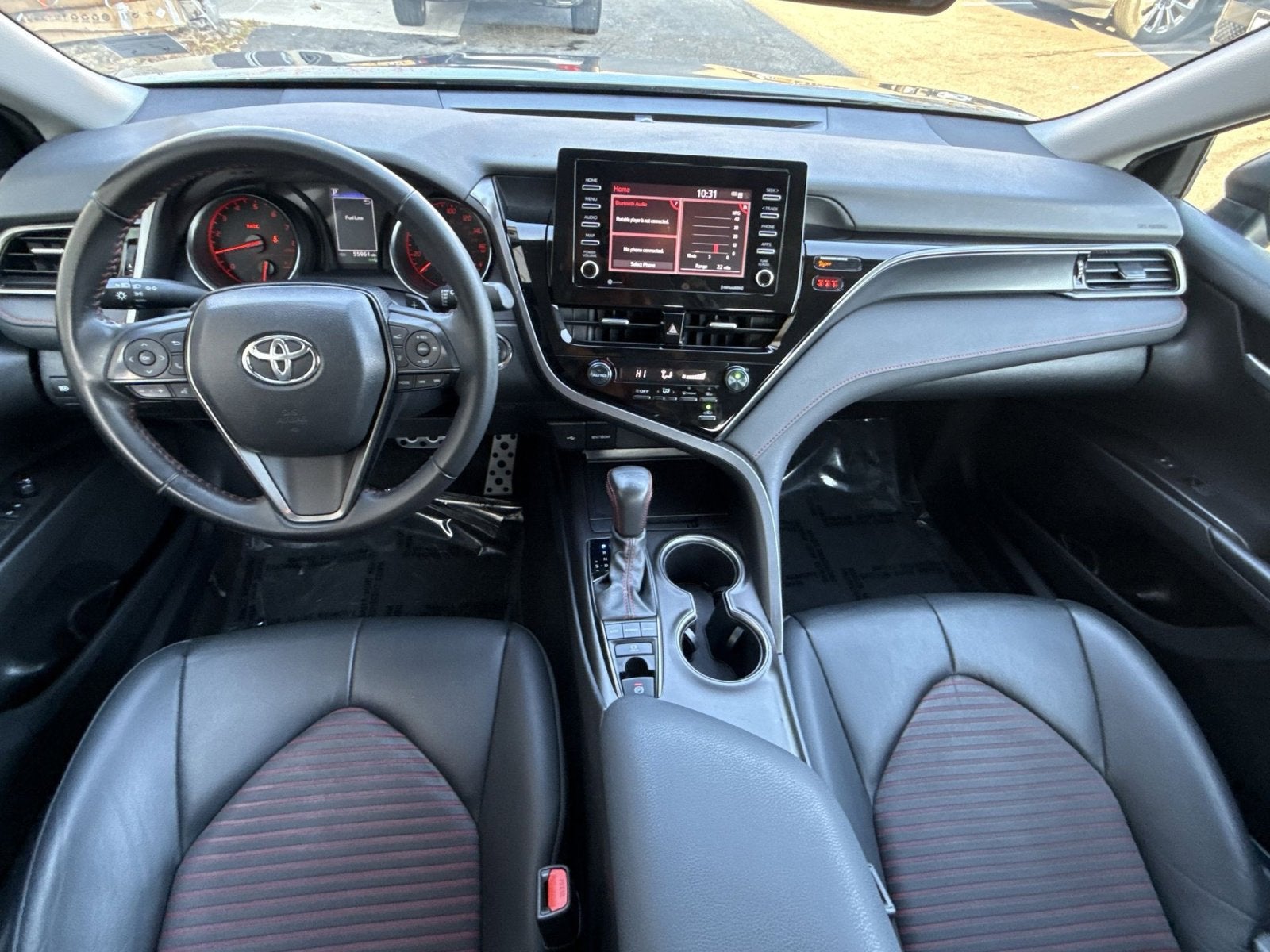 2024 Toyota Camry TRD V6