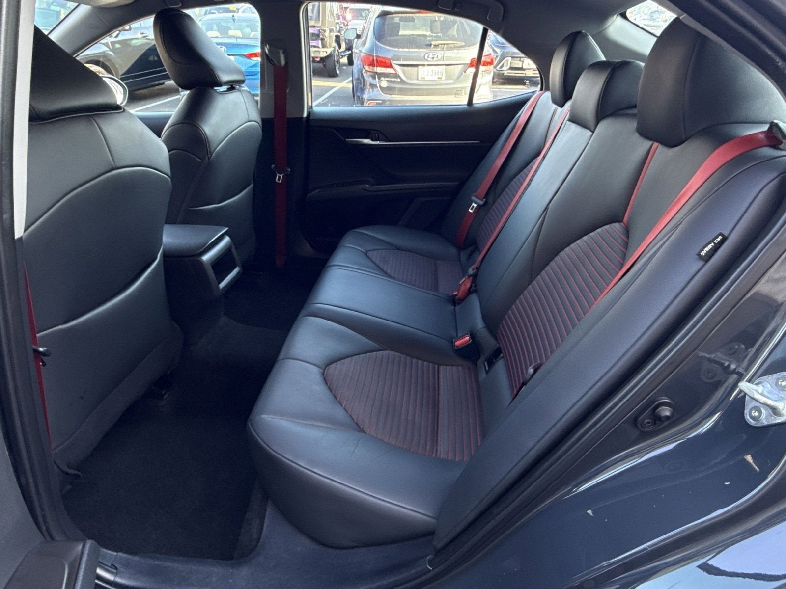 2024 Toyota Camry TRD V6