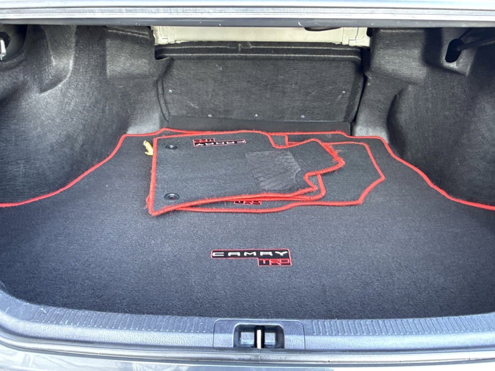 2024 Toyota Camry TRD V6