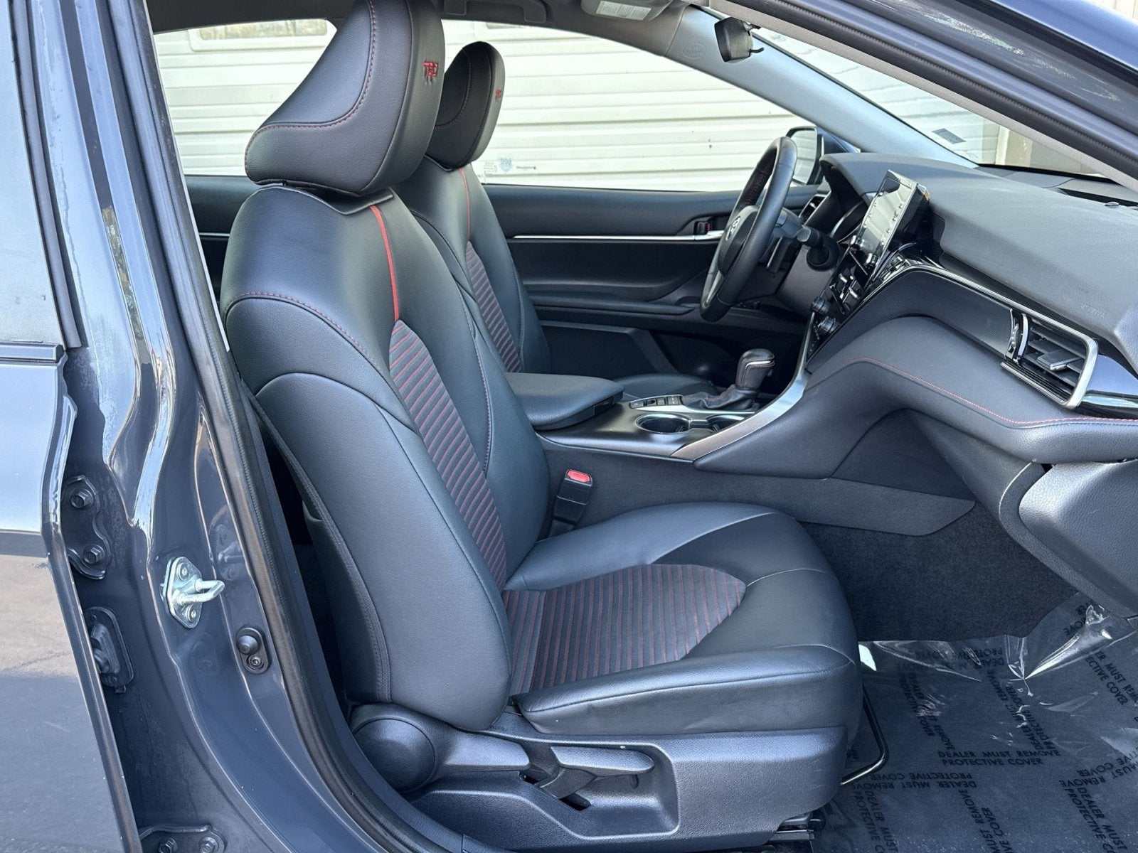 2024 Toyota Camry TRD V6