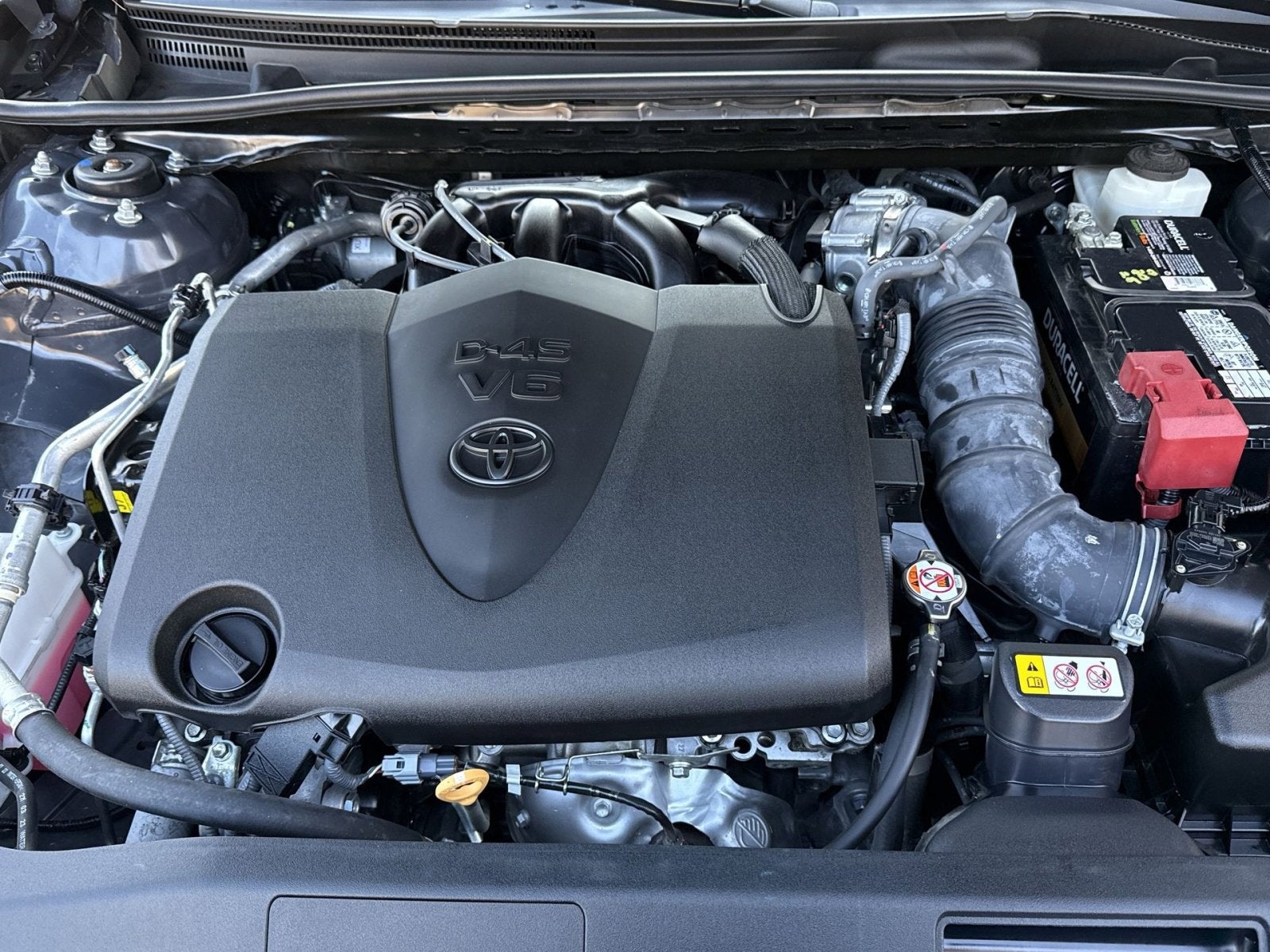 2024 Toyota Camry TRD V6