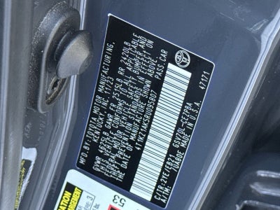 2024 Toyota Camry TRD V6