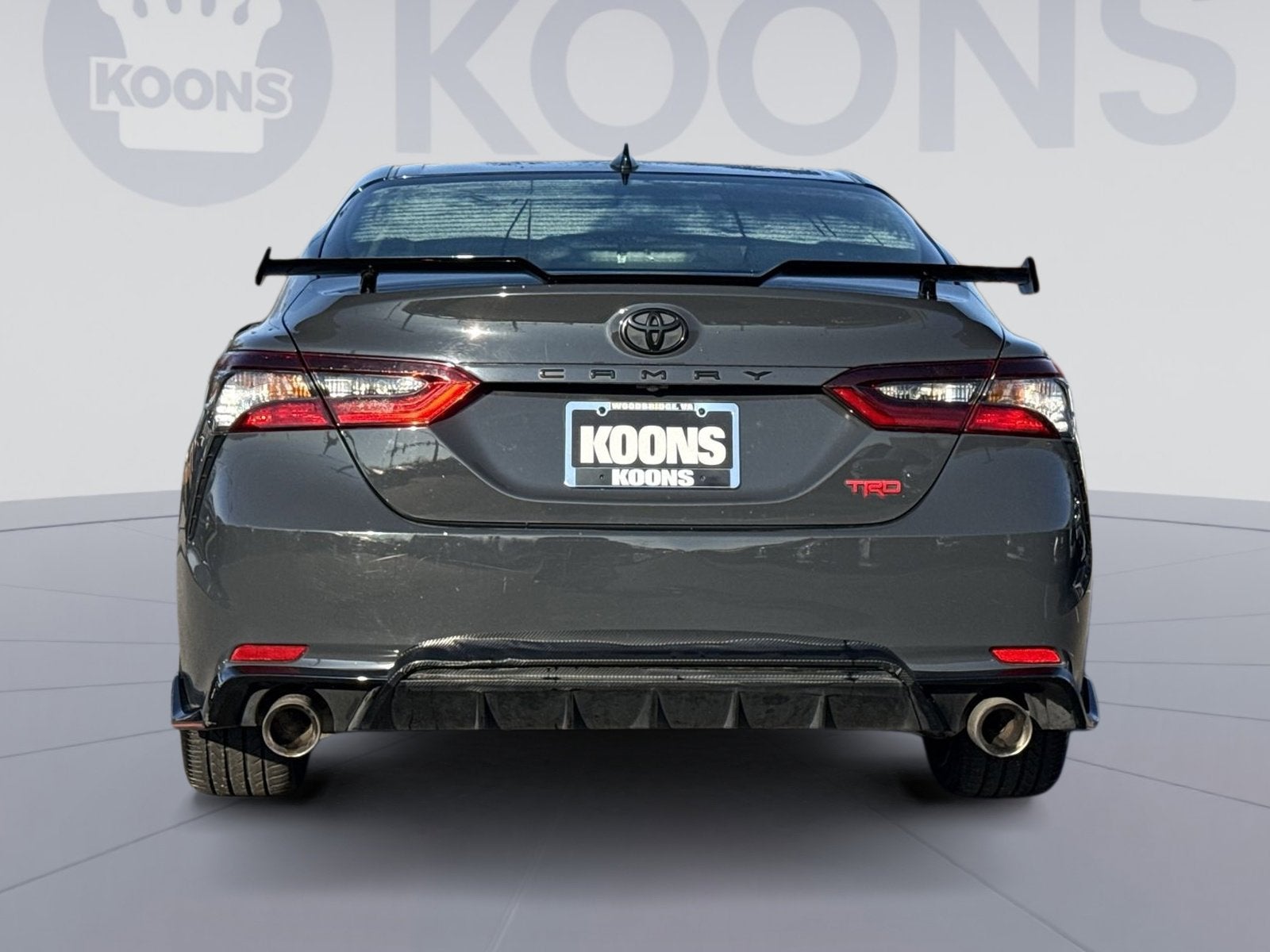 2024 Toyota Camry TRD V6