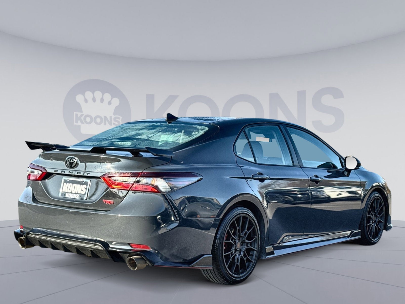 2024 Toyota Camry TRD V6