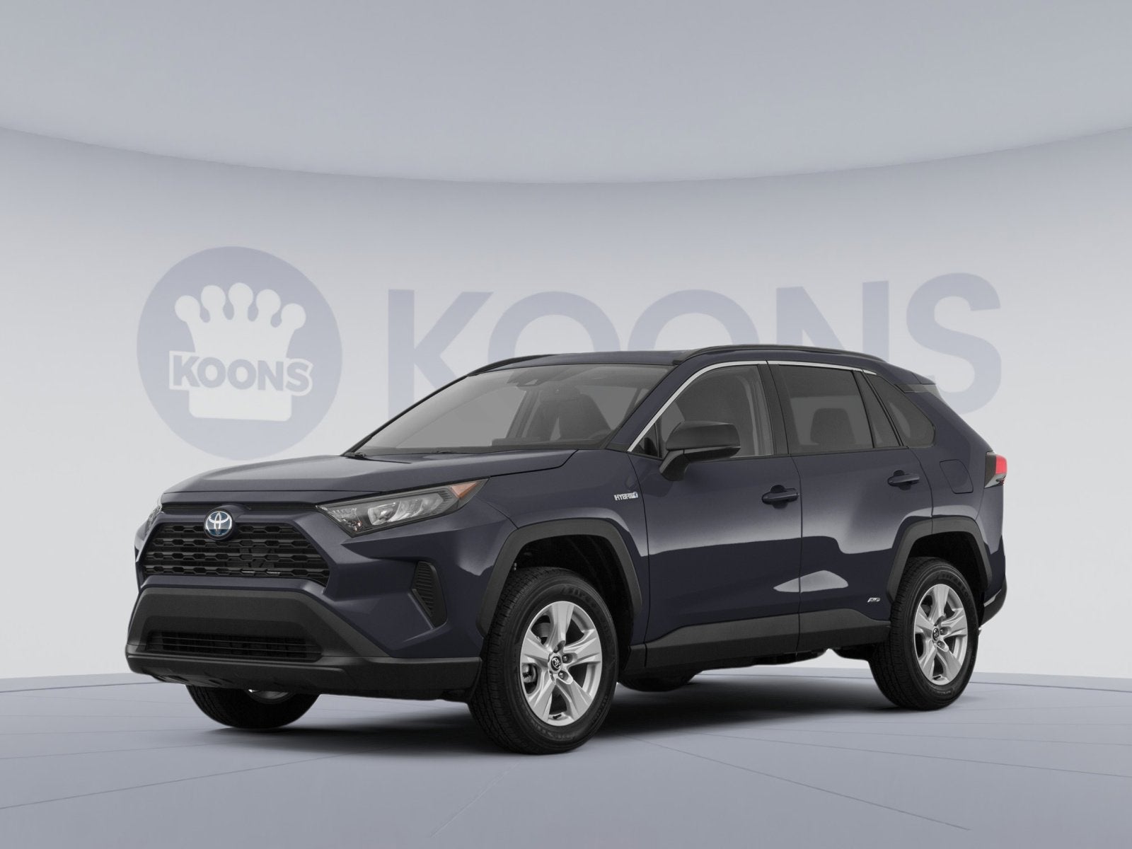 2021 Toyota RAV4 Hybrid Limited