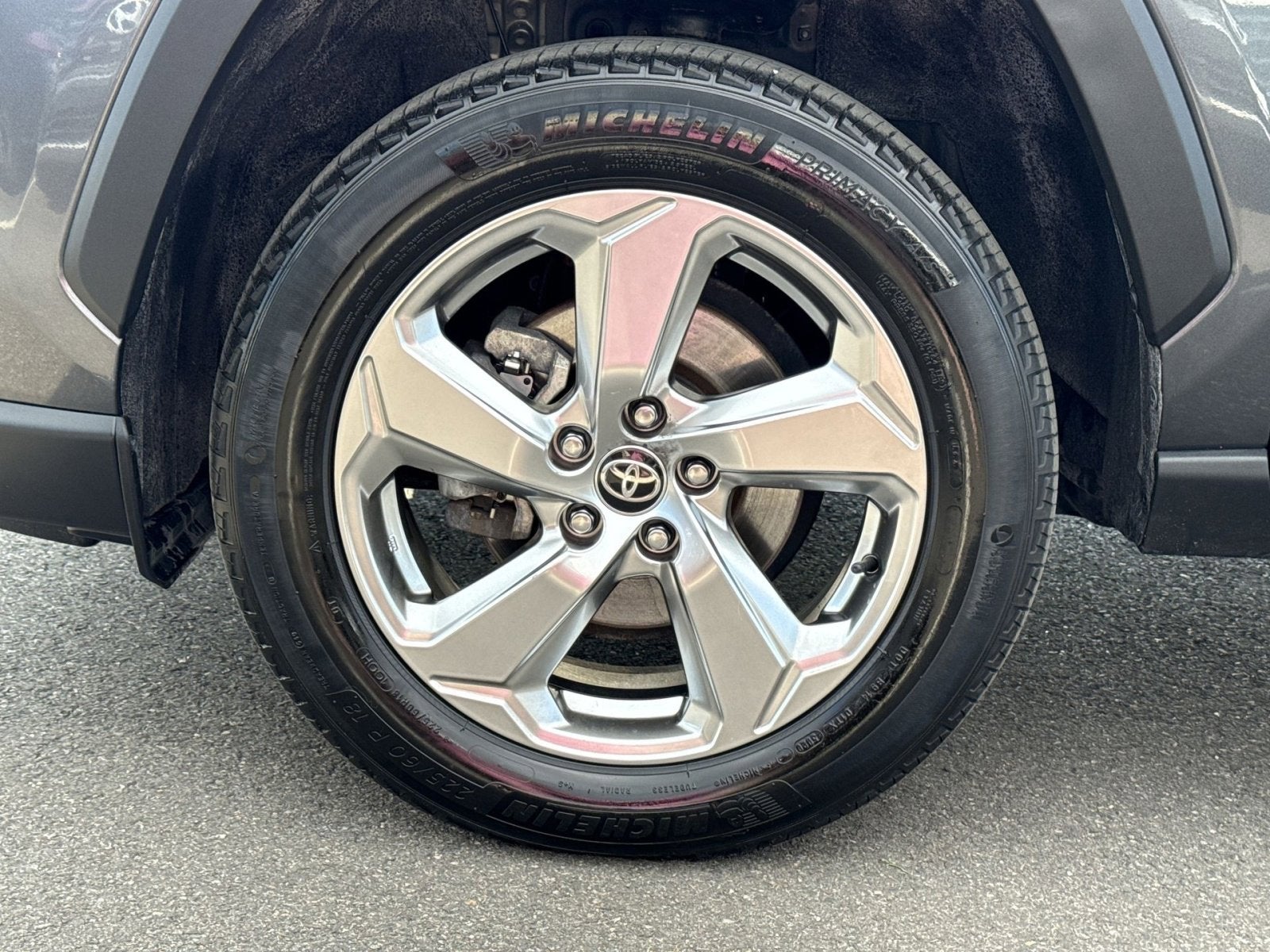 2021 Toyota RAV4 Hybrid Limited