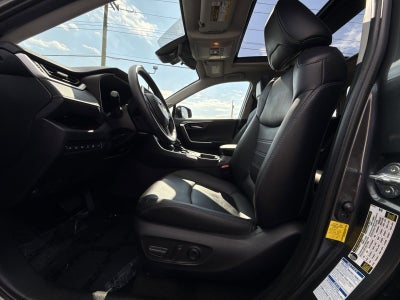 2021 Toyota RAV4 Hybrid Limited