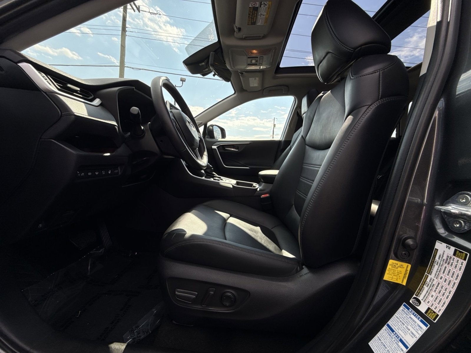 2021 Toyota RAV4 Hybrid Limited