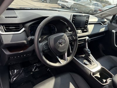 2021 Toyota RAV4 Hybrid Limited