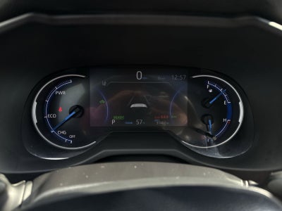 2021 Toyota RAV4 Hybrid Limited