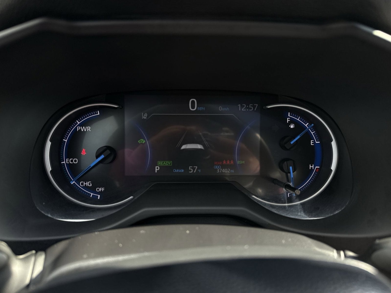 2021 Toyota RAV4 Hybrid Limited