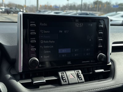 2021 Toyota RAV4 Hybrid Limited