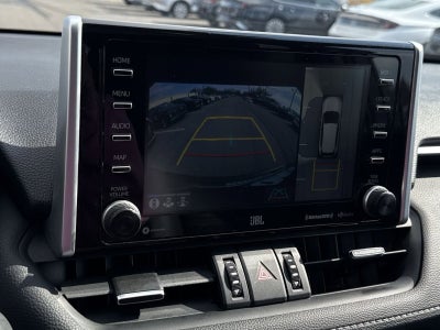 2021 Toyota RAV4 Hybrid Limited