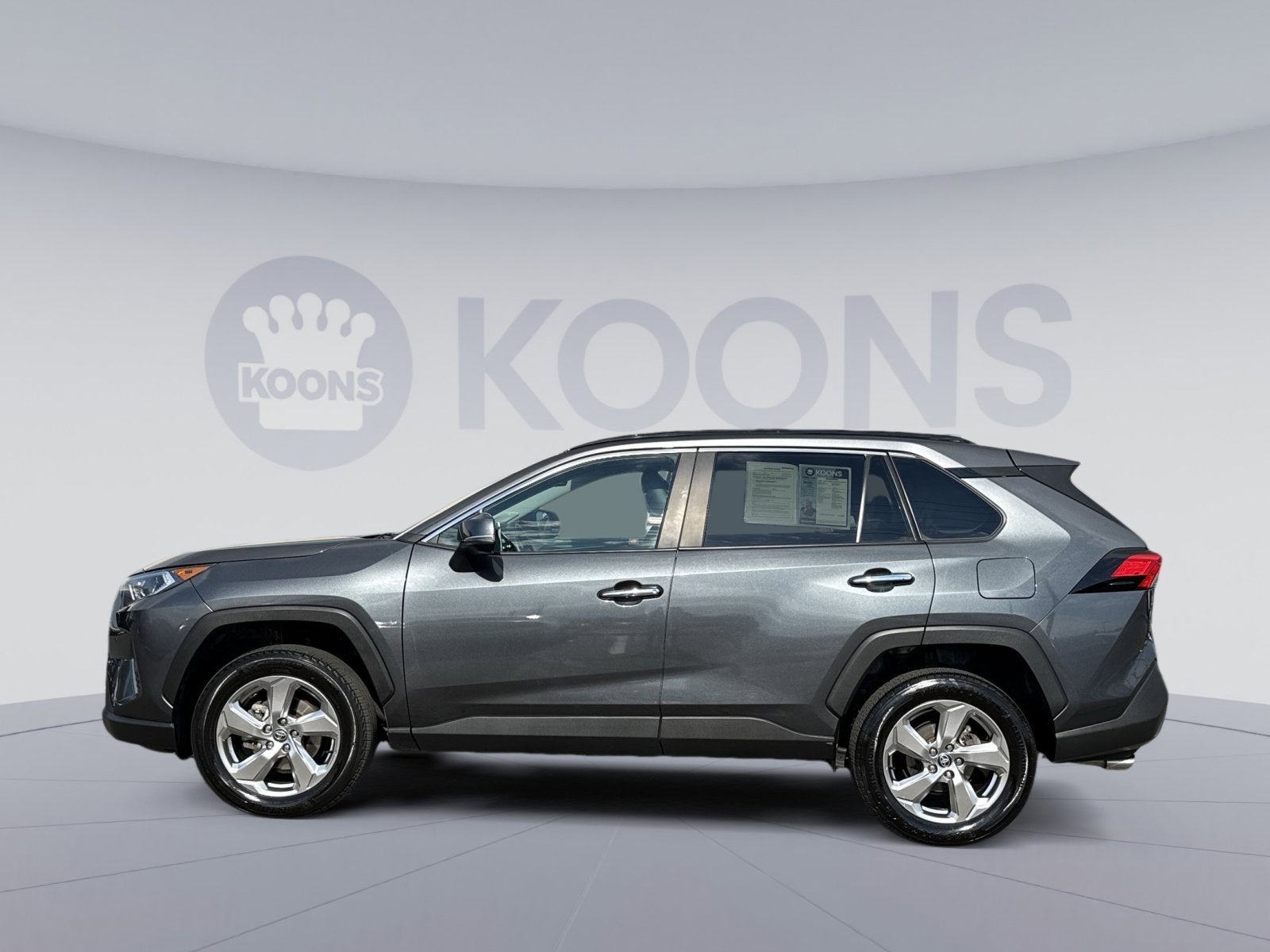 2021 Toyota RAV4 Hybrid Limited