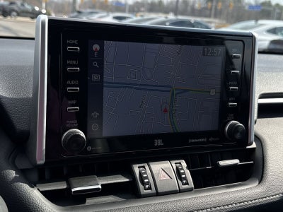 2021 Toyota RAV4 Hybrid Limited