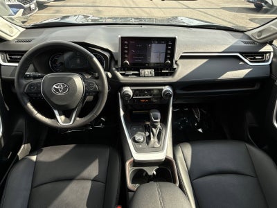 2021 Toyota RAV4 Hybrid Limited