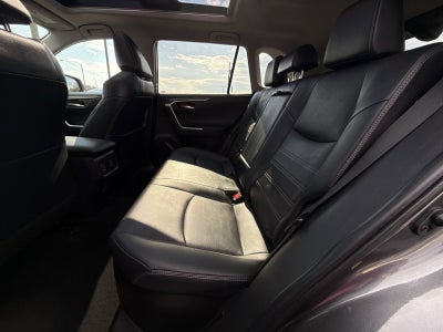 2021 Toyota RAV4 Hybrid Limited