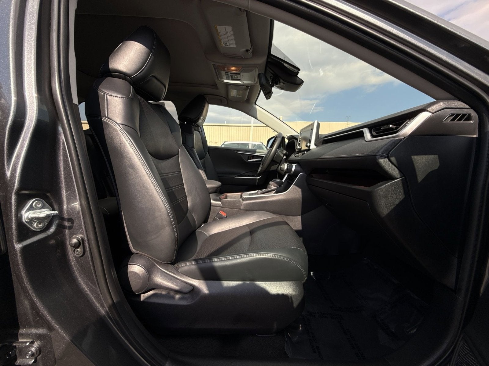 2021 Toyota RAV4 Hybrid Limited